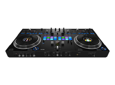 Pioneer DJ DDJ-REV7 2-Channel Battle-Style Pro DJ Controller Serato DJ Pro