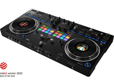 Pioneer DJ DDJ-REV7 2-Channel Battle-Style Pro DJ Controller Serato DJ Pro