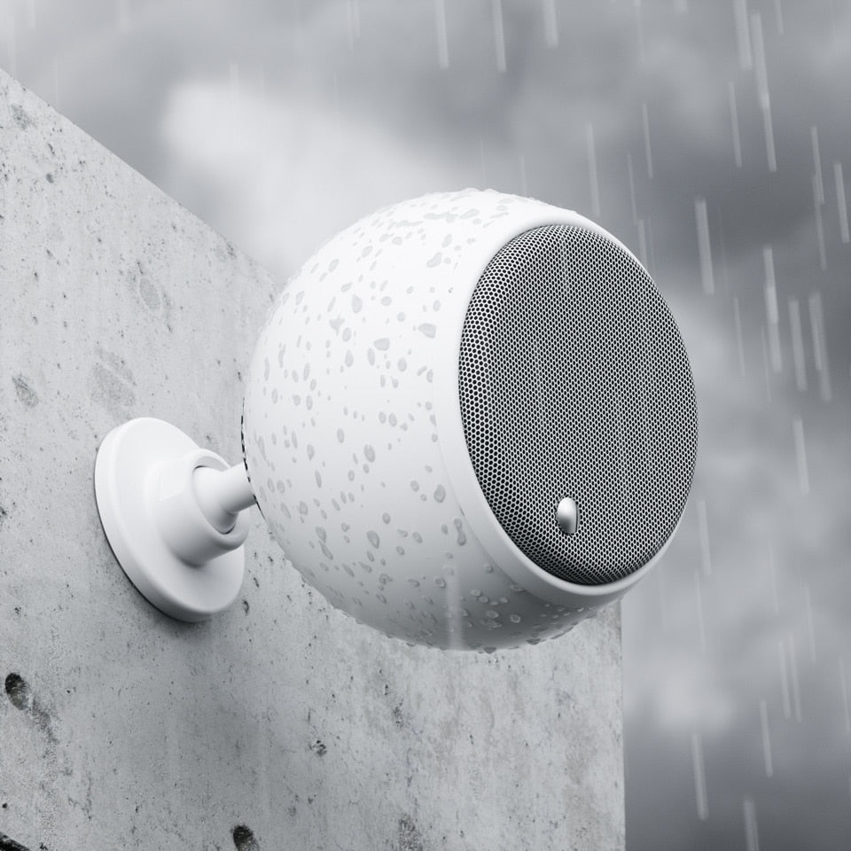 Gallo Acoustics - MICRO HABITAT — Compact Form. Serious Outdoor Sound