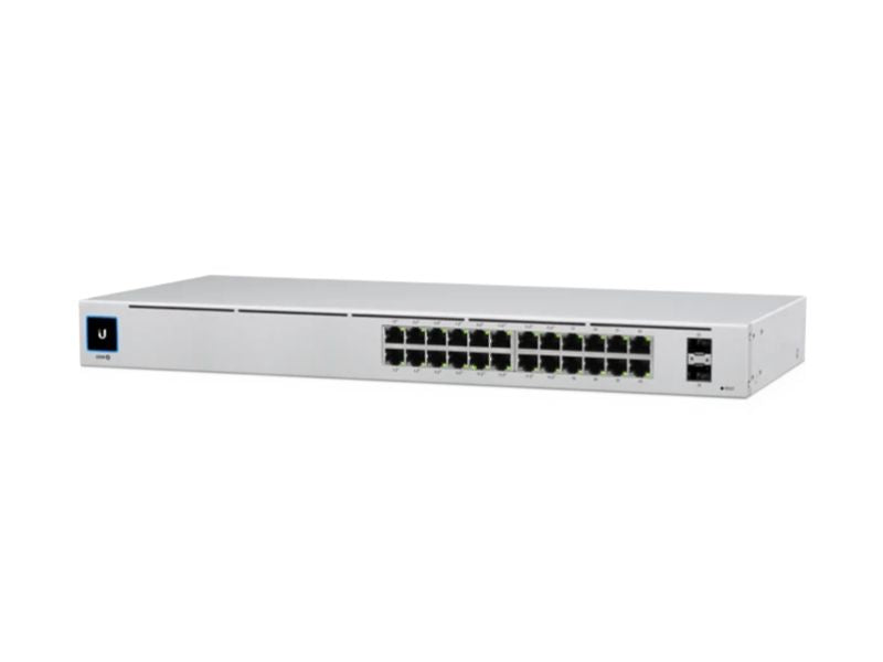 UBIQUITI UniFi Switch 24 Port PoE+ GEN2