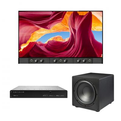 Paradigm Décor 75” Bundle