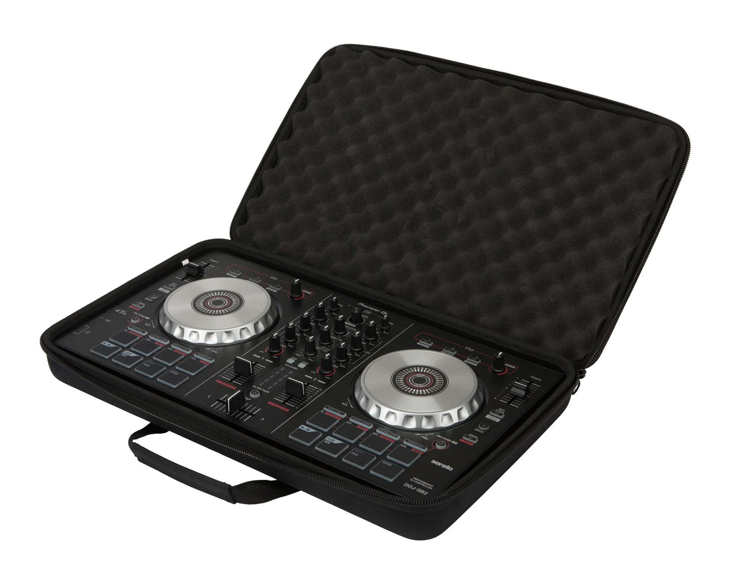 Pioneer DJ DJC-B Carry Bag for DDJFLX4 / DDJ400 / DDJRB / WEGO Controllers