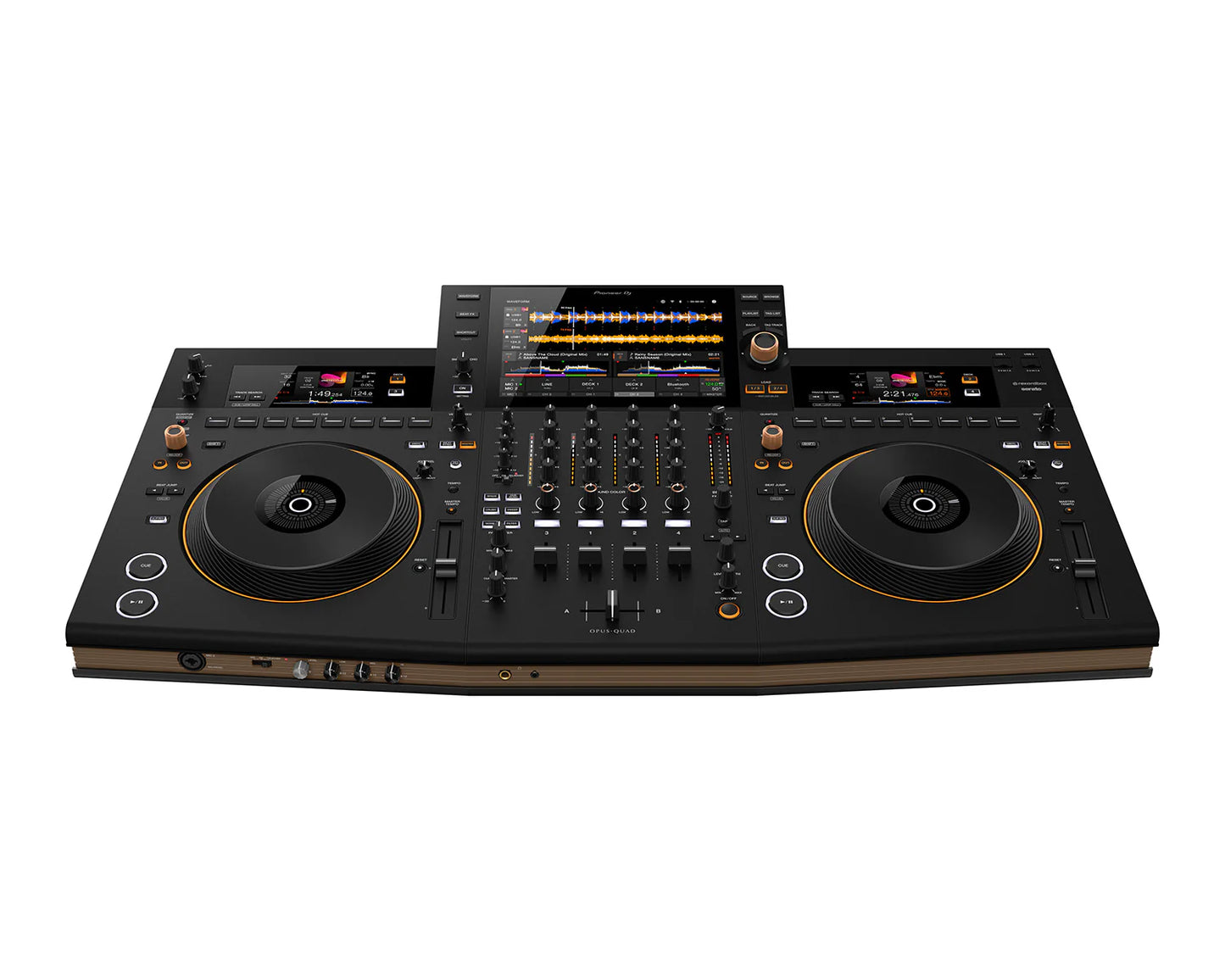 Pioneer DJ OPUS-QUAD All-in-One 4-Ch Premium DJ System rekordbox / Serato
