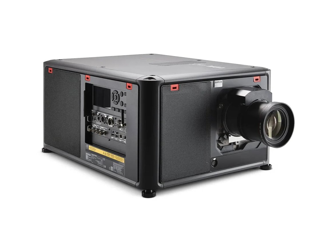 Barco Hodr Cinemascope Cinema Projector