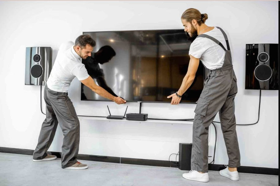 تركيبات AV Pros