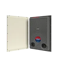 Stealth Acoustics LR224S Full Range, 8" 2-Way Stereo Invisible Speaker