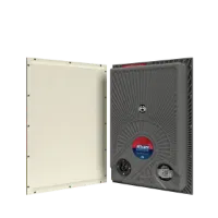 Stealth Acoustics LR224 Full Range, 8" 2-Way Invisible Speakers