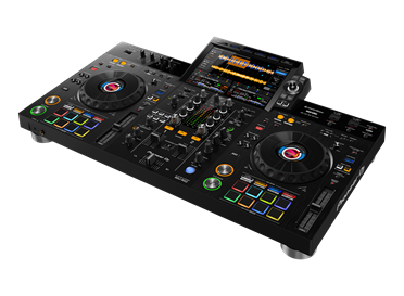Pioneer DJ XDJ-RX3 All-in-One 2-Ch Performance DJ System rekordbox / Serato