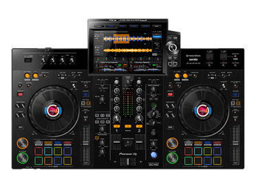 Pioneer DJ XDJ-RX3 All-in-One 2-Ch Performance DJ System rekordbox / Serato