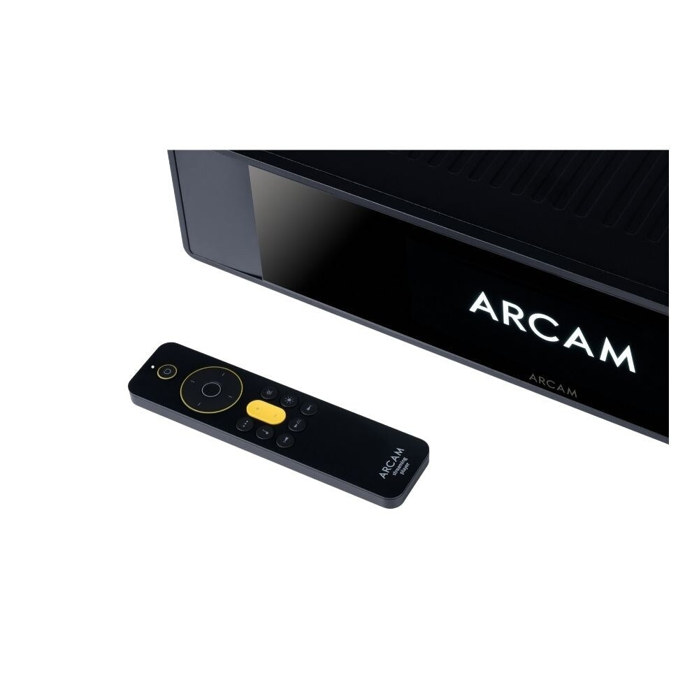 Arcam ST25 Ultimate High Resolution Digital Audio Player 3