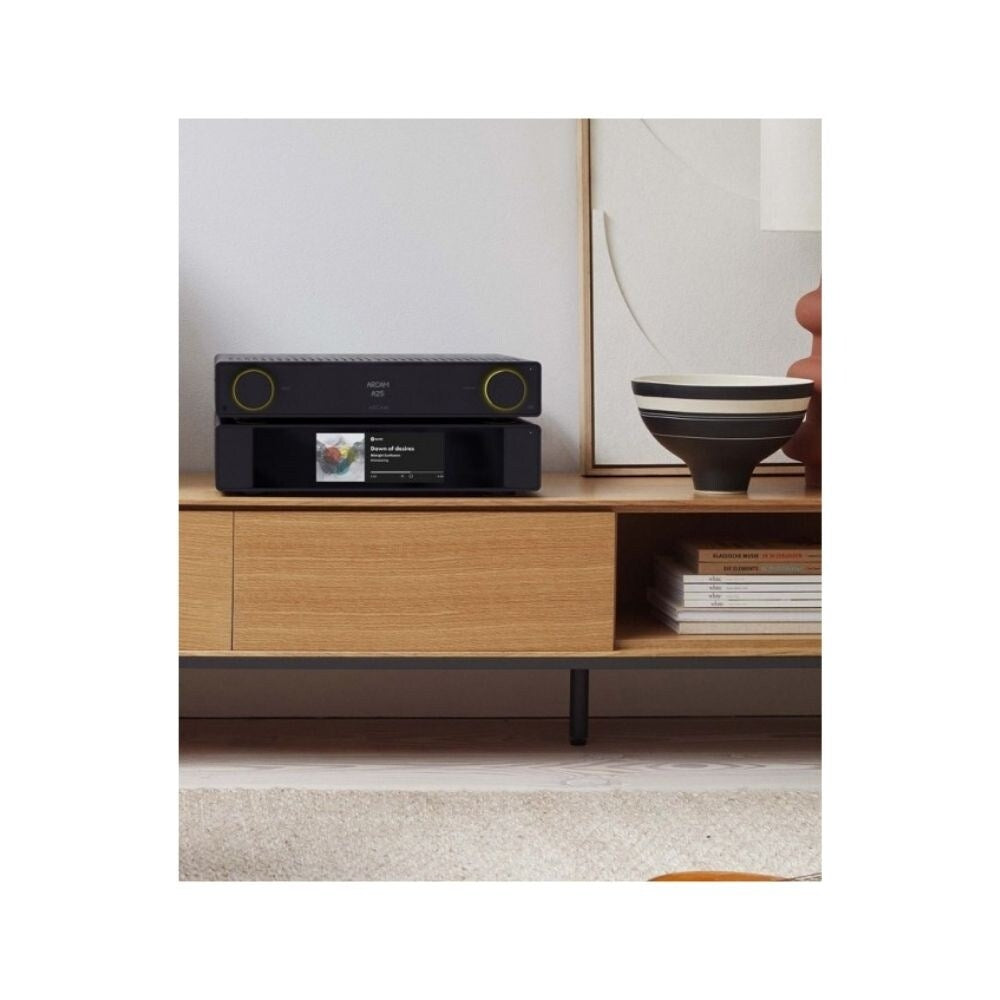 Arcam ST25 Ultimate High Resolution Digital Audio Player 4