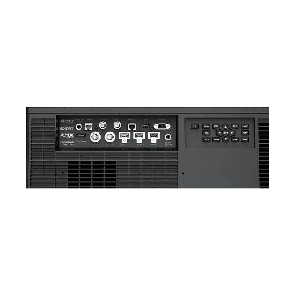 Christie 4K Jazz Series 4K1600-JS and 4K2100-JS 1DLP Projector With Optional Lens, Black 3