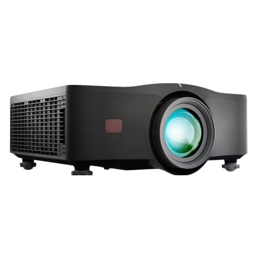 Christie 4K860-iS 7200 ANSI 1 DLP Laser Projector With Motorised Zoom Lens, Black 1