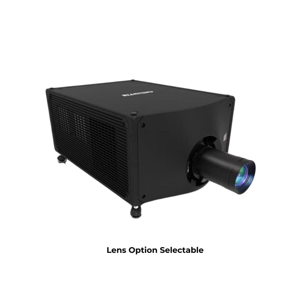 Christie Griffyn 4K-RGB 4K UHD pure laser projector with Lens