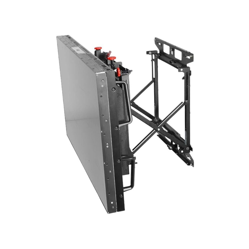 Christie MPL15 Full Service Video Wall Mount For 46" and 65" LCD Panels Including FHD554 Video Wall Displays, Black 1