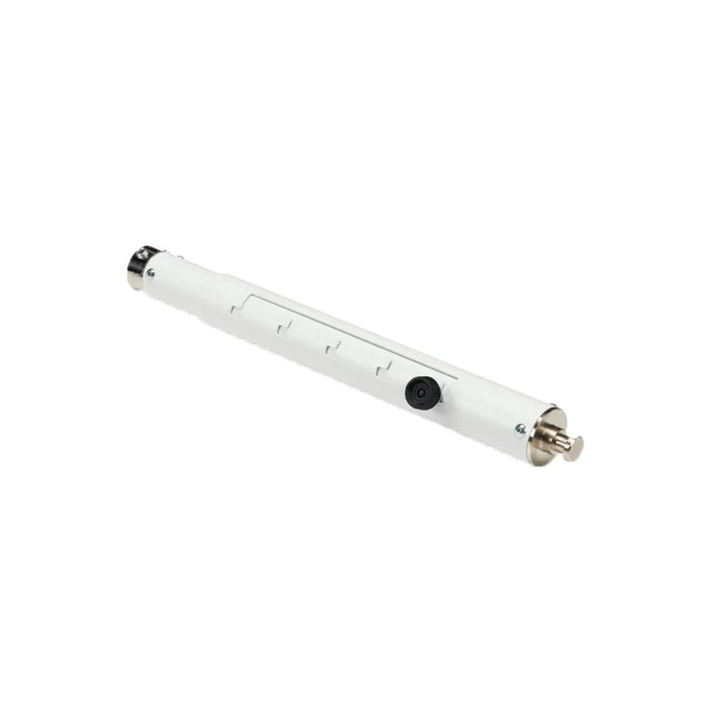 Christie One Mount Plus Extension Rod For Use with One Mount Plus Celling Mount, White
