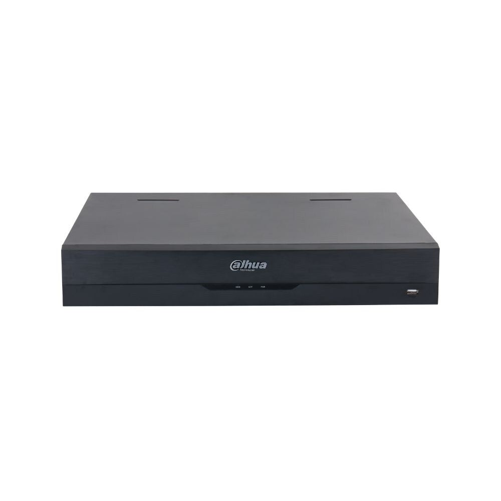 Dahua 5432-16P-EI 32 Channel NVR With 16 x PoE and Ports 1 to 8 EPoE With 4HDDs
