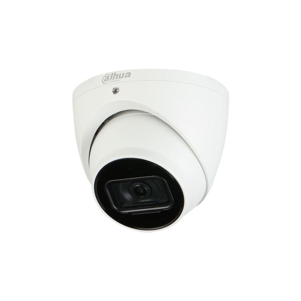 Dahua 8MP WizSense IR Eyeball Camera With PoE, Black or White 2