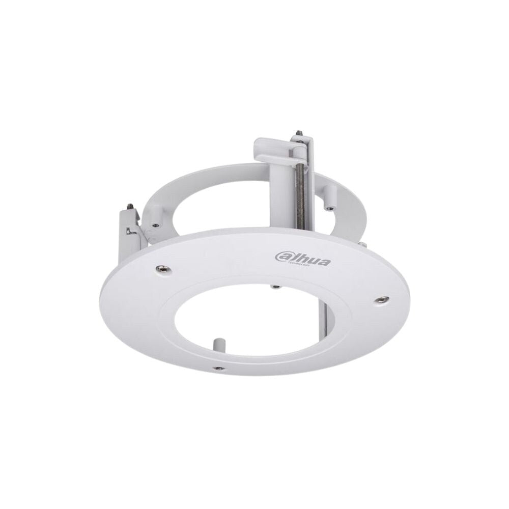 Dahua In-Ceiling Flush Mount Bracket for Dahua's HDBW-EP-Z Series Dome Cameras, White