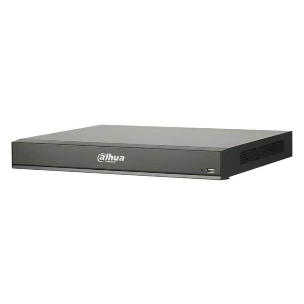 Dahua WizMind NVR5216-16P XI 16 Channel NVR, PoE With 2 HDD