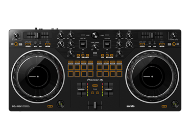 Pioneer DJ DDJ-REV5 2-Channel Battle-Style DJ Controller rekordbox / Serato