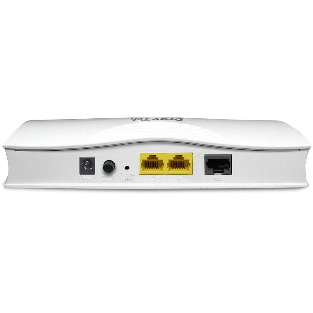 Draytek Vigor 167 VDSL/ADSL2+ Ethernet Modem Bridge 1