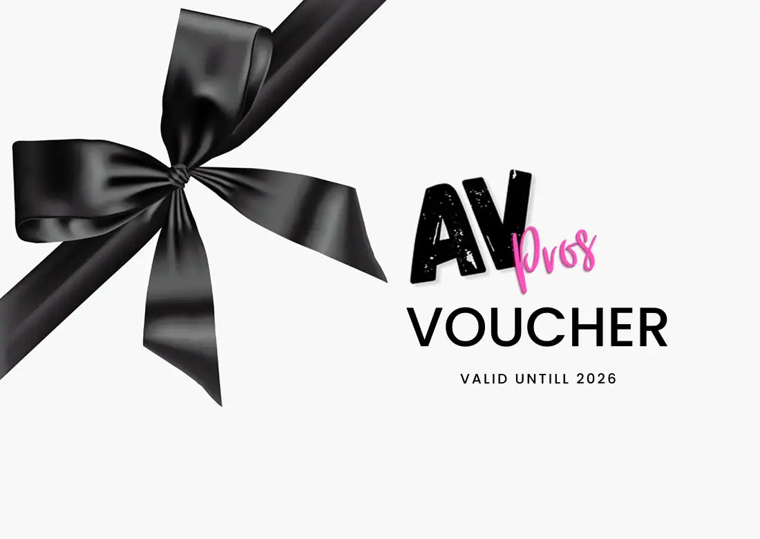 AV Pro's Gift Card