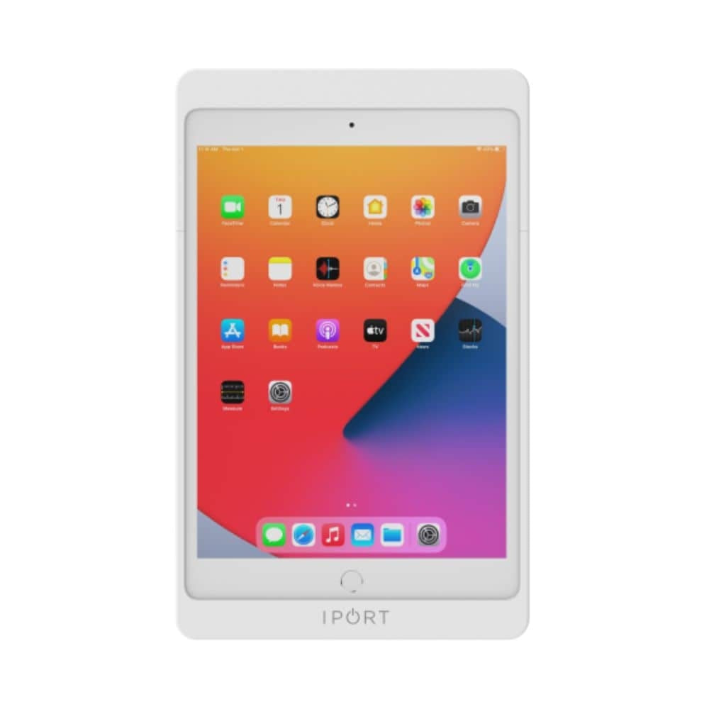 iPort Connect Pro Case For iPads in Black or White 21