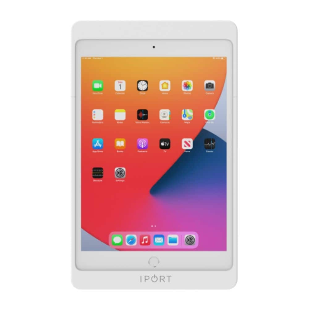 iPort Connect Pro Case For iPads in Black or White 28
