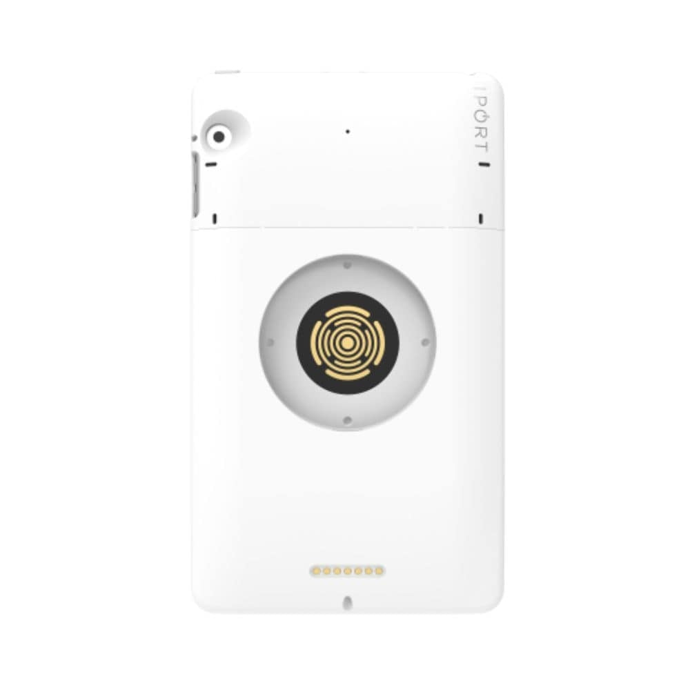 iPort Connect Pro Case For iPads in Black or White 30