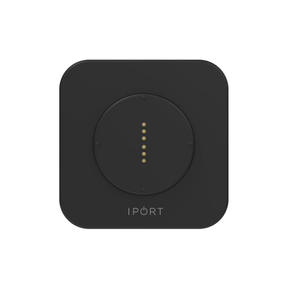 iPort Connect Pro WallStation, Black or White 2