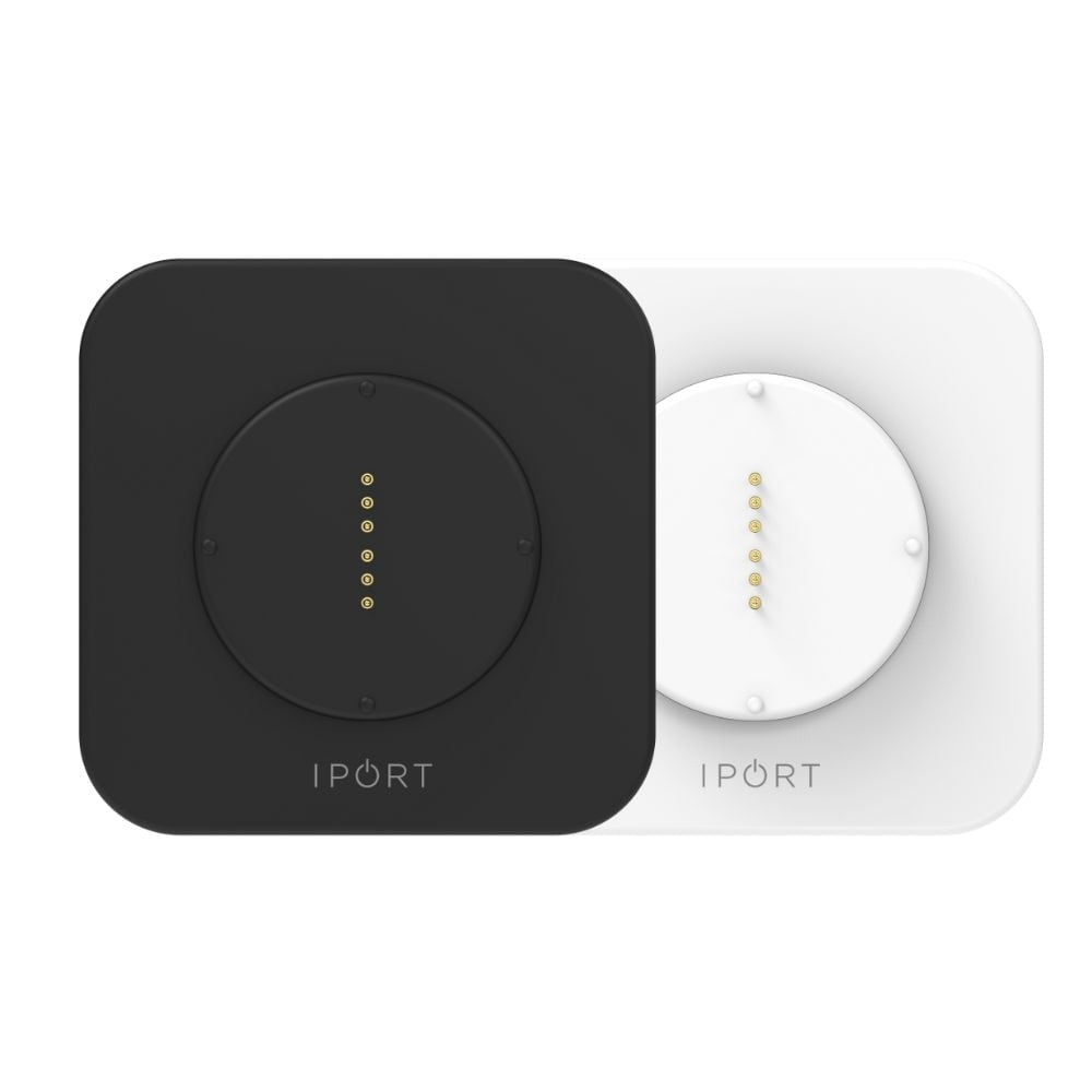 iPort Connect Pro WallStation, Black or White