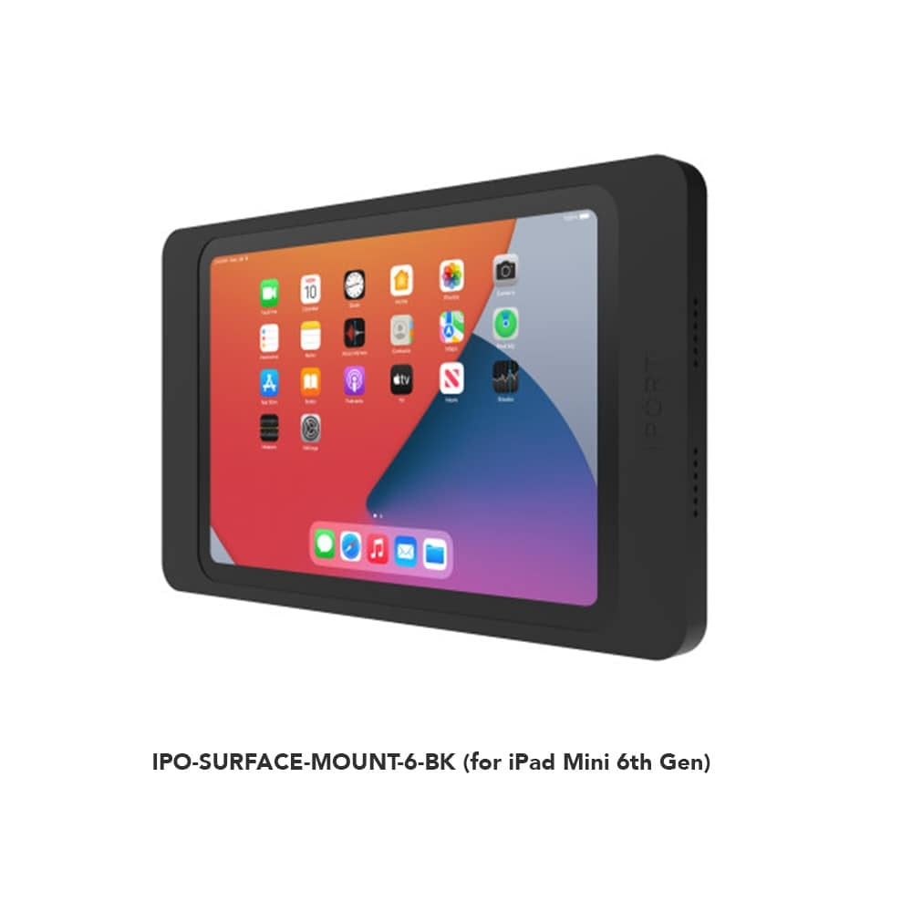 iPort Surface Mount Case 9