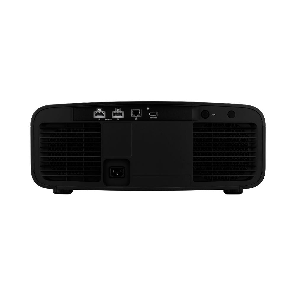 JVC DLA-NZ500 Native 4K D-ILA Blu-Escent Laser Projector, 2000 Lumens, Black or White 3