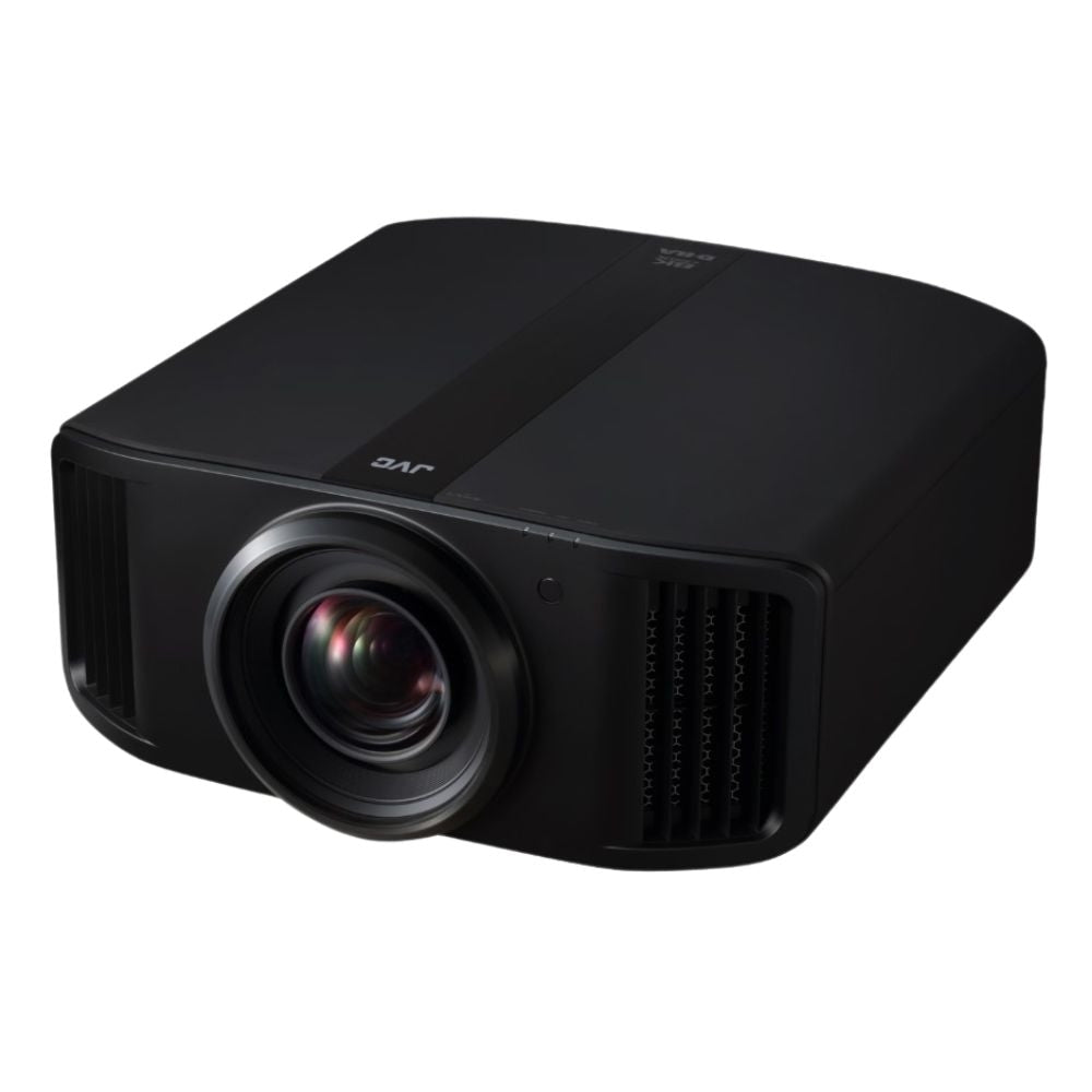JVC DLA-NZ900 Gen3 Native 4K D-ILA BLU-Escent Laser Projector, 3,300 Lumen, Black 1