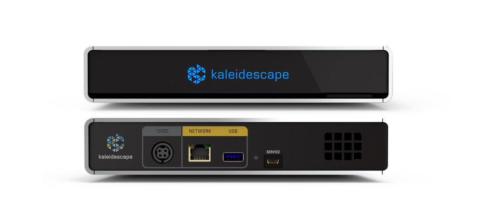 Kaleidescape Terra Compact Movie Server - 30TB