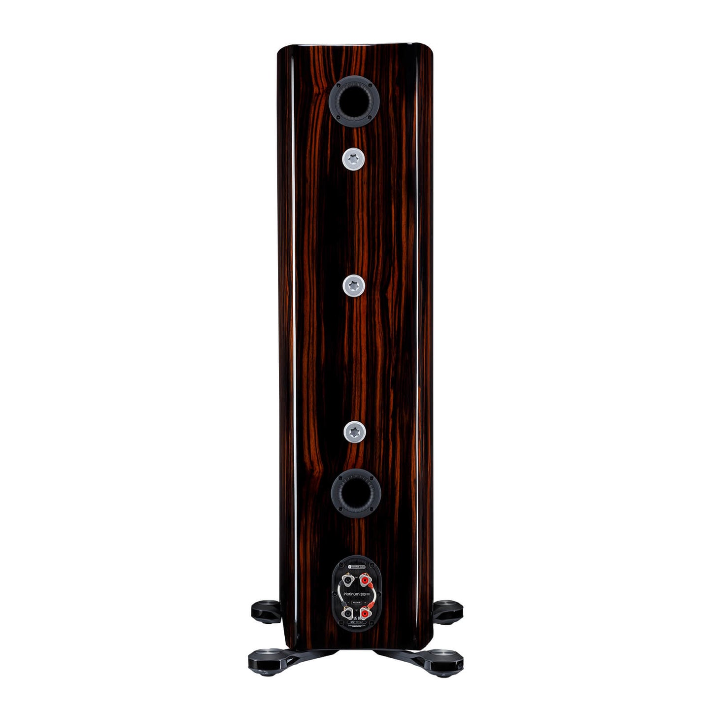 Monitor Audio - Platinum 300 3G Floorstanding Speaker Pair Speaker Monitor Audio