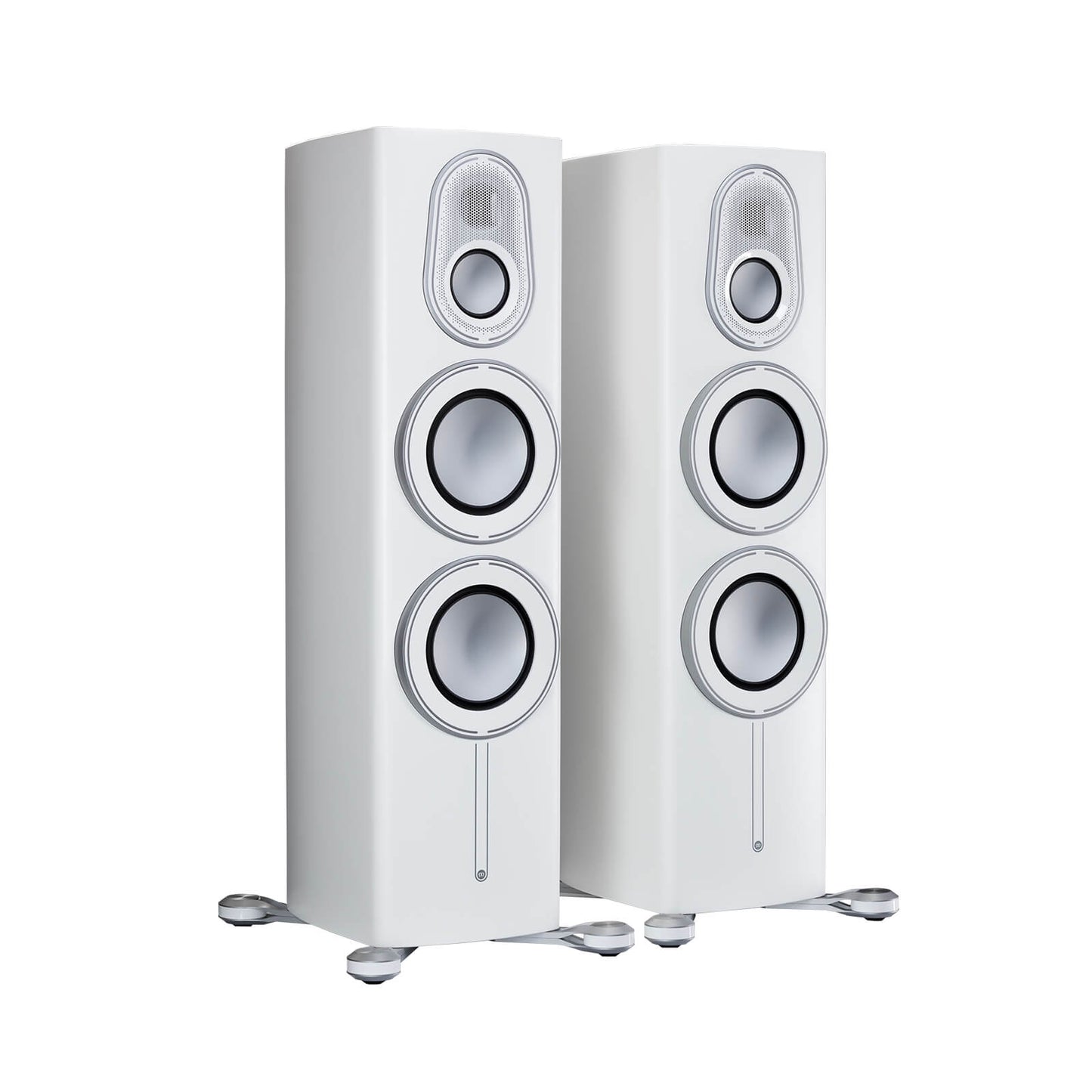 Monitor Audio - Platinum 300 3G Floorstanding Speaker Pair Speaker Monitor Audio