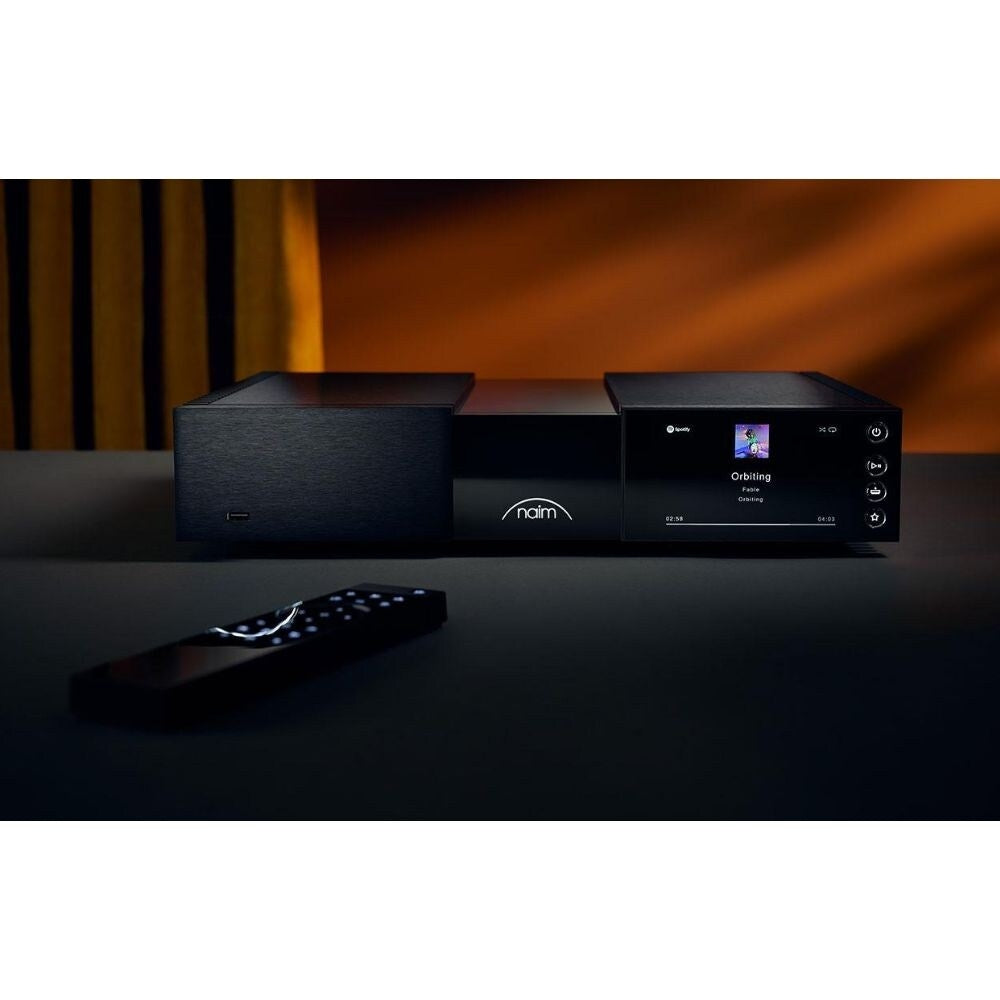 Naim Audio NSS-333 High Resolution Streamer 3