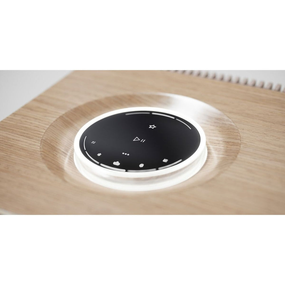 Naim Mu-So 2nd Generation Network Streaming Speaker, Light Oak Finish 4
