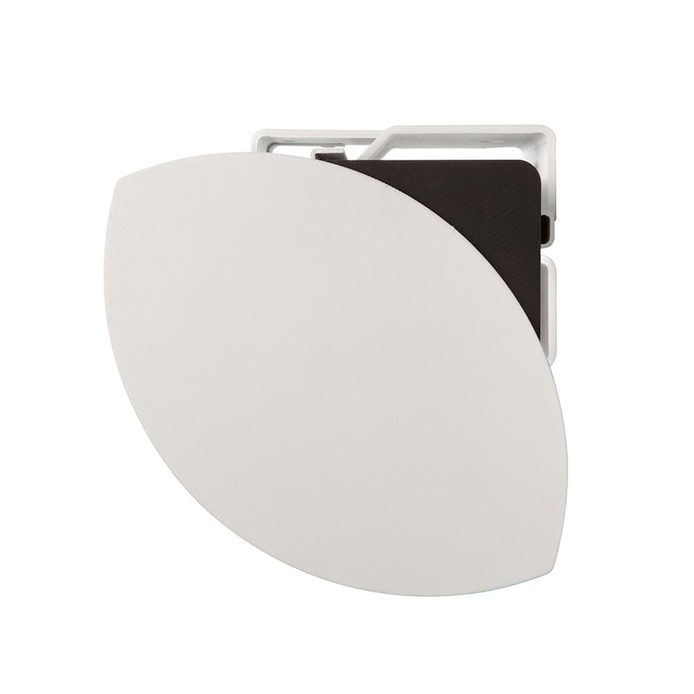 Projecta / Da-Lite Concept Elpro Electrol Non Tensioned Surface Mount Screen, White 3