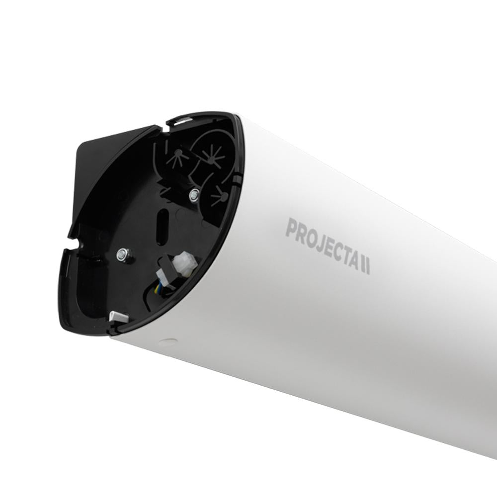 Projecta / Da-Lite Concept Elpro Electrol Non Tensioned Surface Mount Screen, White 4