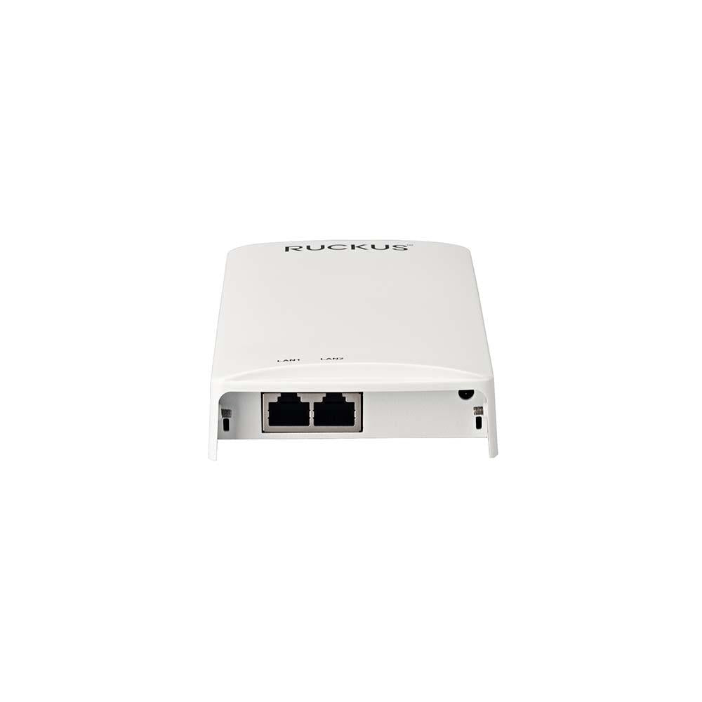Ruckus H350 Unleashed Wi-Fi 6 Dual Band Concurrent 2.4GHz and 5GHz, Wired or Wireless Wall Switch Access Point. Does Not Include DC Power Supply 3