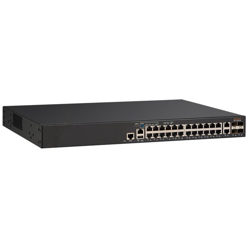 Ruckus ICX 7150 24 Port Switch With PoE and Non PoE Options, 1G and 10G Uplinks 1