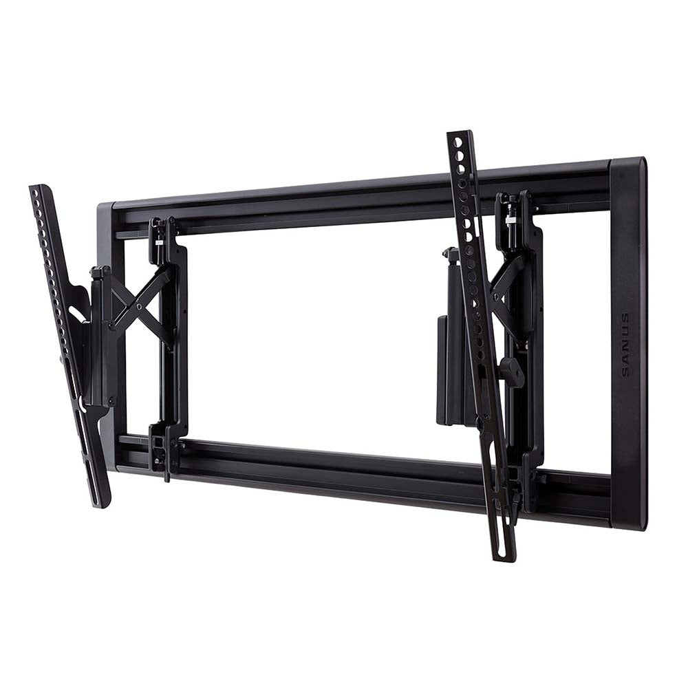Sanus Advanced Tilt 4D Premium Wall Mount for 42" to 90" TVs, Black
