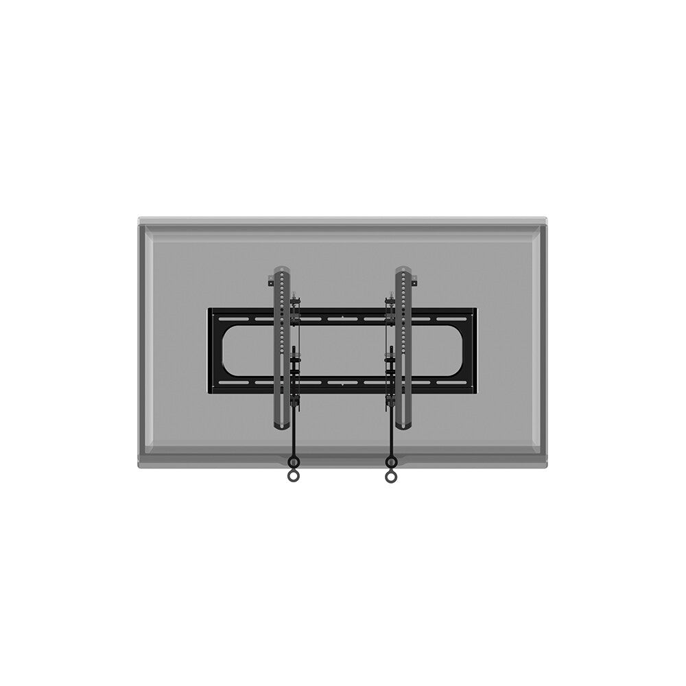 Sanus CILL1 Black Series Fixed Mount For 37" to 95" TVs, Black 1