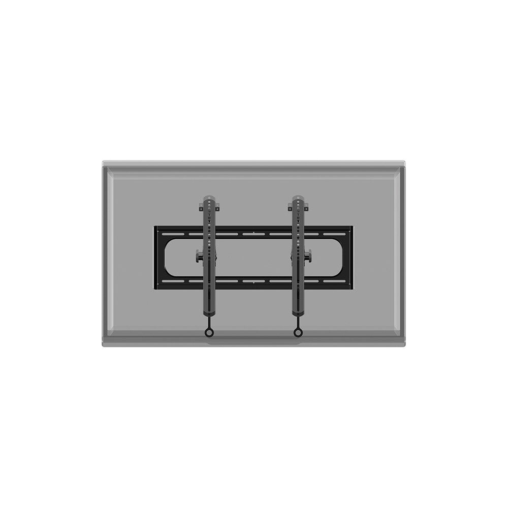 Sanus CILT1 Black Series Tilting Mount For 37" to 95" TVs, Black 2