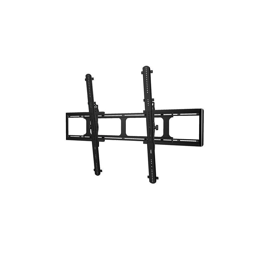 Sanus CIXT1 Black Series Tilting Mount For 40" to 110" Flat Screen TVs, Black 1