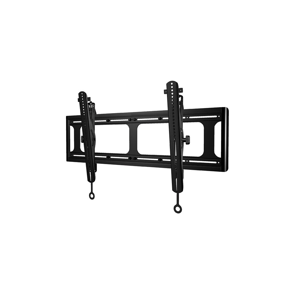 Sanus CIXT1 Black Series Tilting Mount For 40" to 110" Flat Screen TVs, Black 2