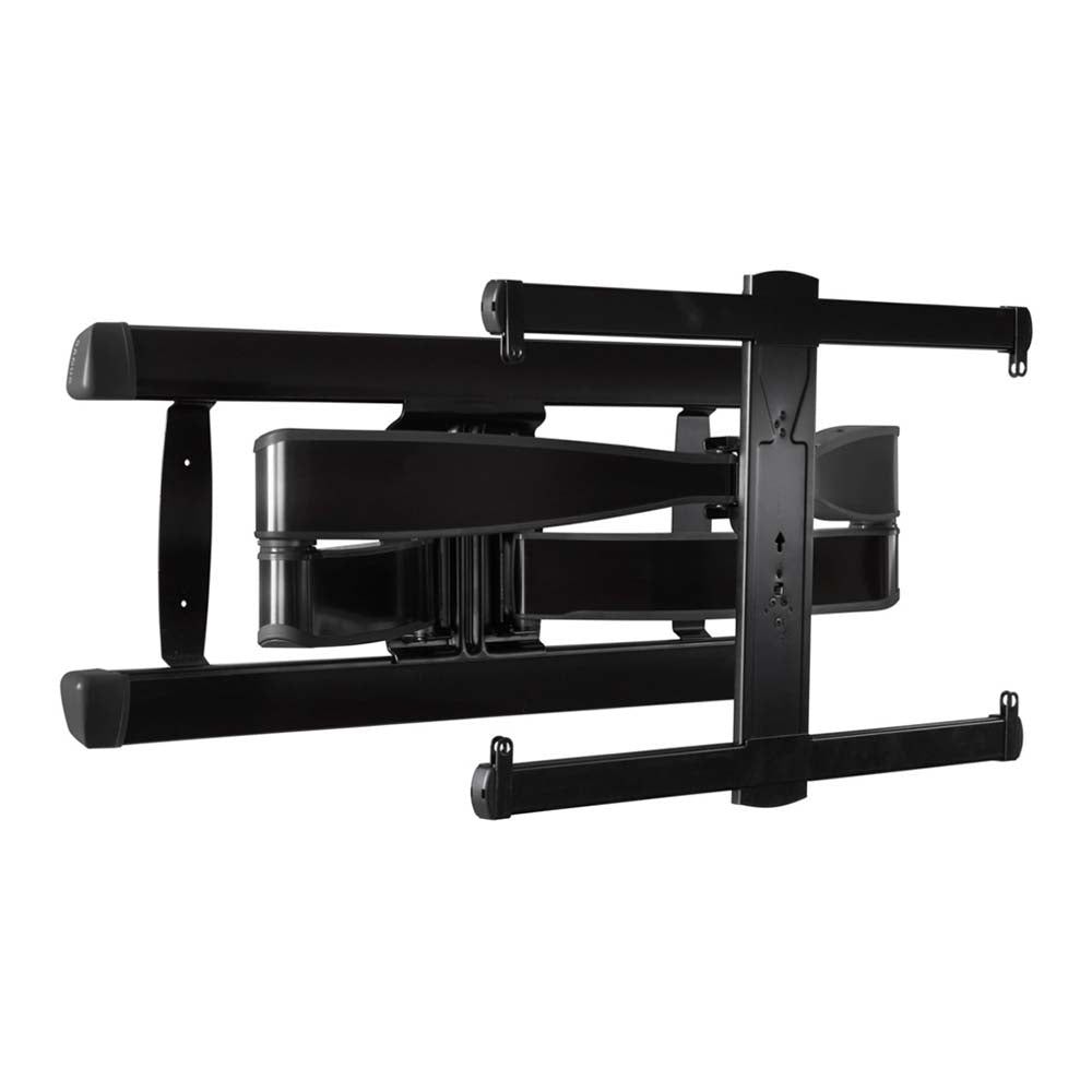 Sanus VLF728-B2 Premium Full Motion TV Wall Mount for 42" to 90" TVs, Black